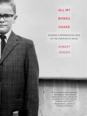 All My Bones Shake - ebook